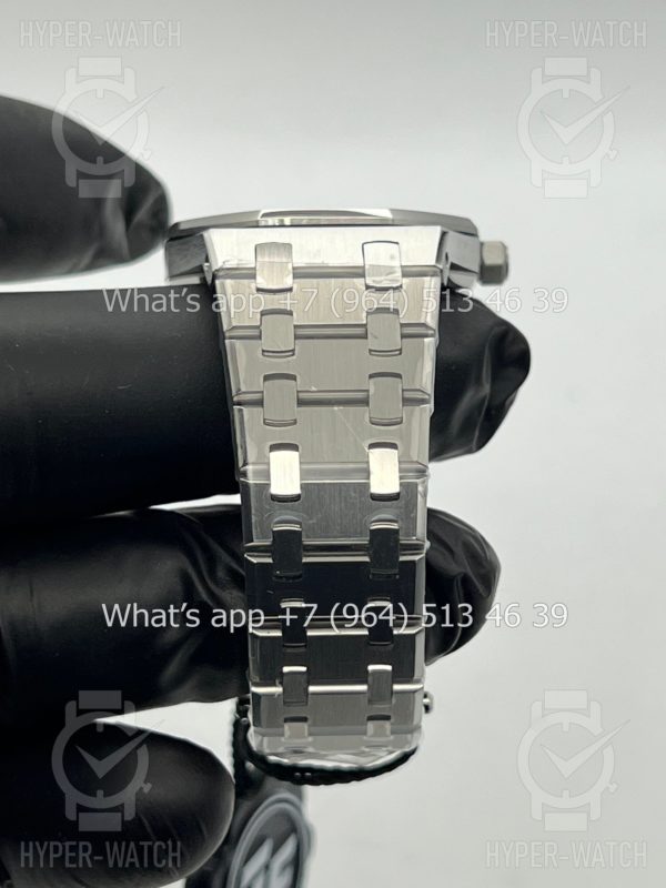 Фото 7 - Audemars Piguet Royal Oak 33mm 56175ST.OO.0789ST.04