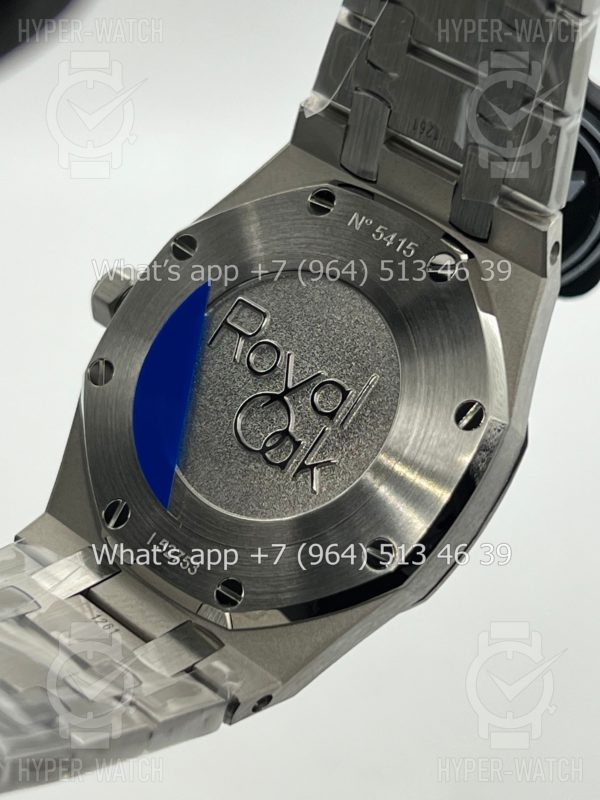 Фото 12 - Audemars Piguet Royal Oak 33mm 56175ST.OO.0789ST.04