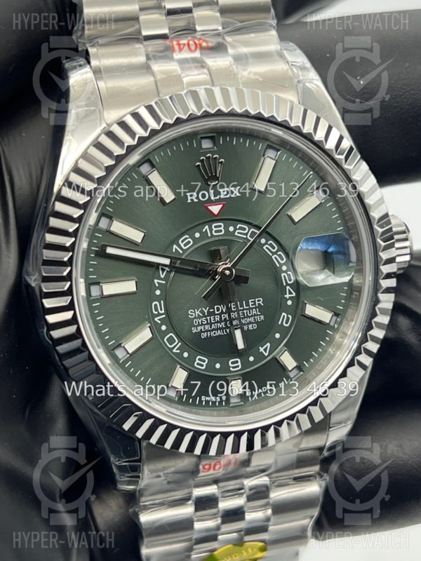 Фото 2 - Rolex Sky-Dweller 42mm 336934-0002