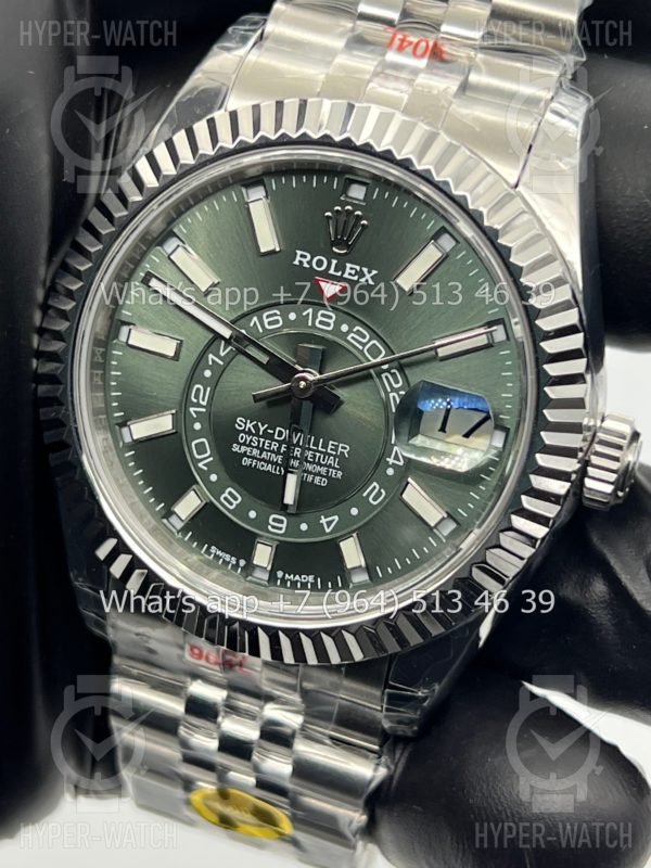 Фото 4 - Rolex Sky-Dweller 42mm 336934-0002