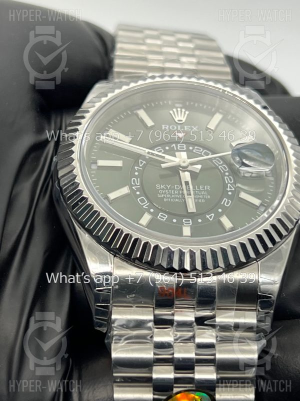 Фото 5 - Rolex Sky-Dweller 42mm 336934-0002