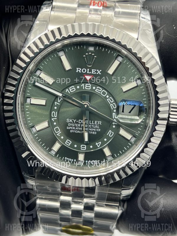 Фото 6 - Rolex Sky-Dweller 42mm 336934-0002