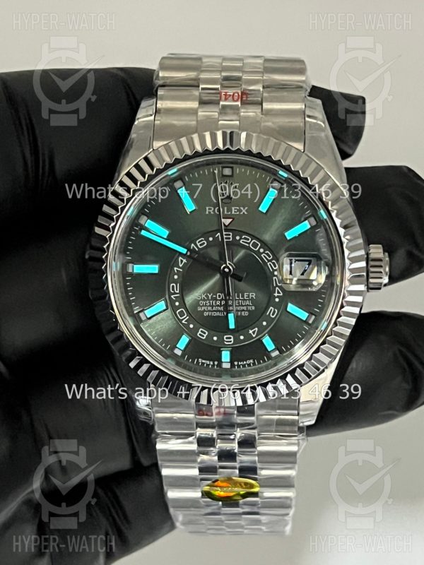 Фото 14 - Rolex Sky-Dweller 42mm 336934-0002