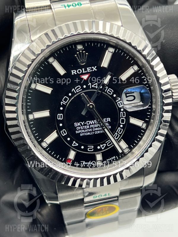 Фото 2 - Rolex Sky-Dweller 42mm 336934-0007