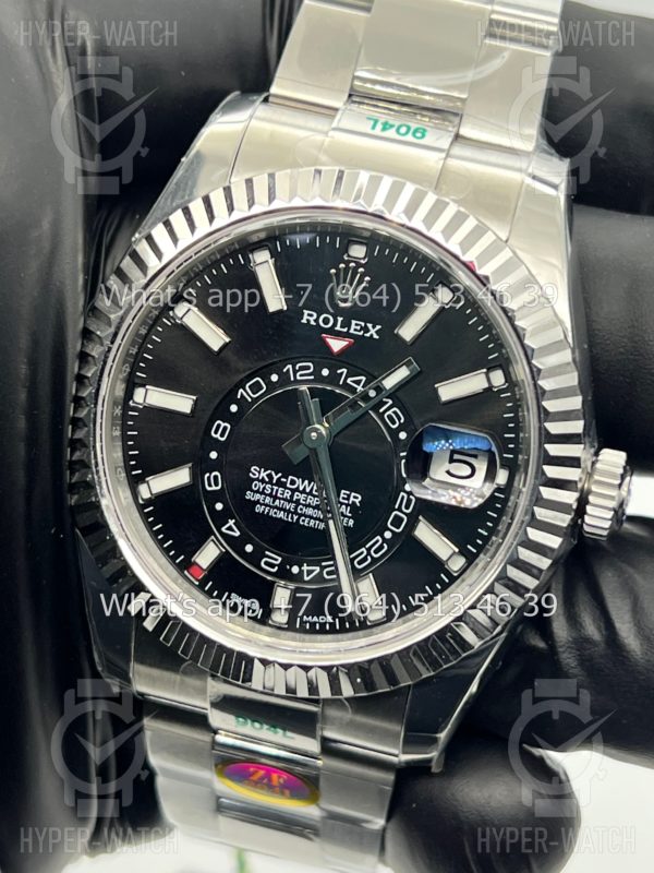 Фото 3 - Rolex Sky-Dweller 42mm 336934-0007