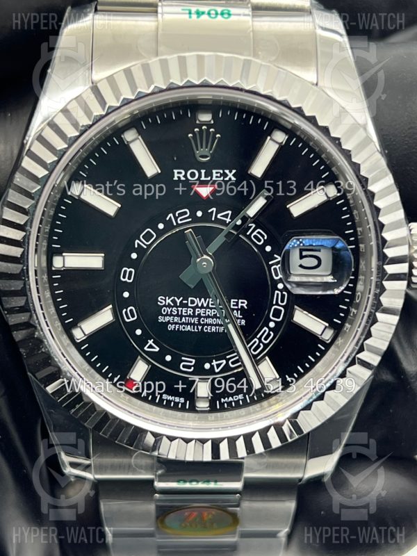 Фото 5 - Rolex Sky-Dweller 42mm 336934-0007