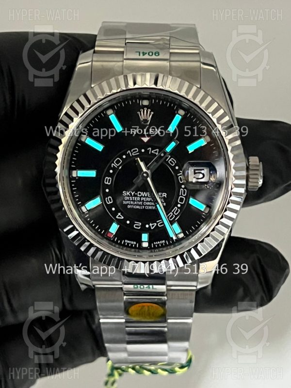 Фото 15 - Rolex Sky-Dweller 42mm 336934-0007