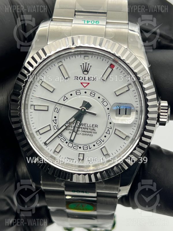 Фото 2 - Rolex Sky-Dweller 42mm 336934-0003