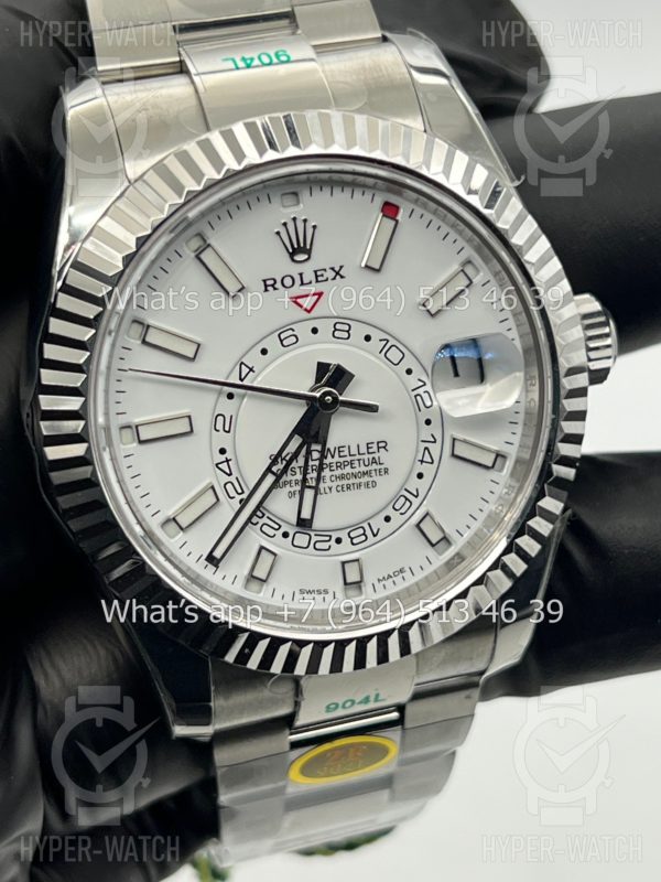 Фото 3 - Rolex Sky-Dweller 42mm 336934-0003