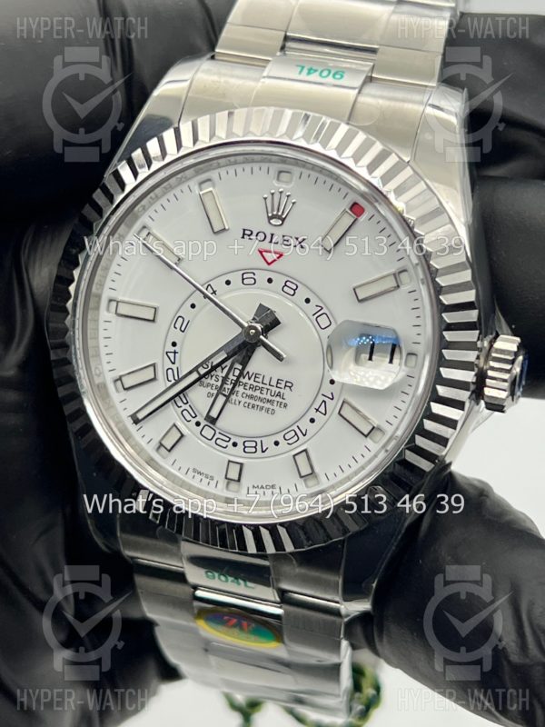 Фото 4 - Rolex Sky-Dweller 42mm 336934-0003