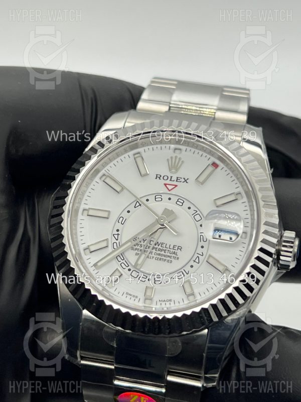 Фото 5 - Rolex Sky-Dweller 42mm 336934-0003