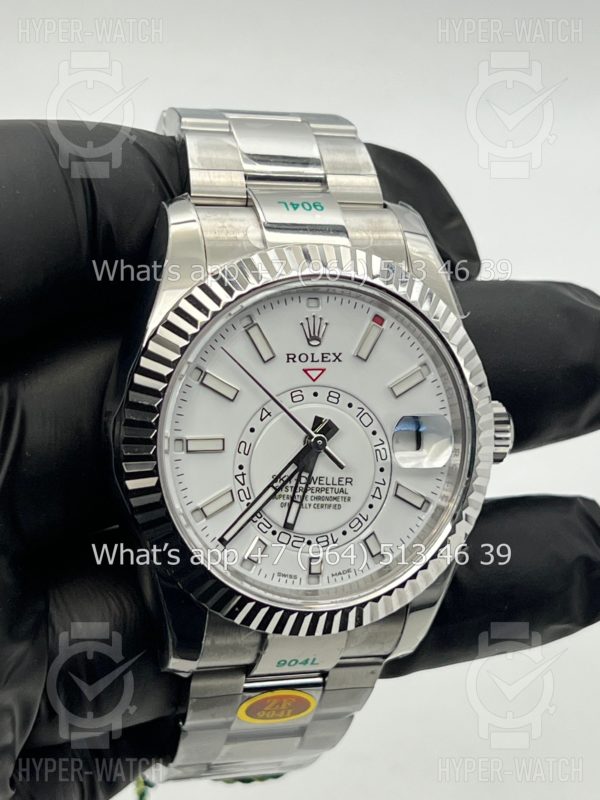 Фото 6 - Rolex Sky-Dweller 42mm 336934-0003