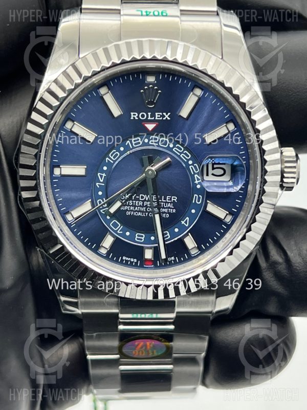 Фото 2 - Rolex Sky-Dweller 42mm 336934-0005