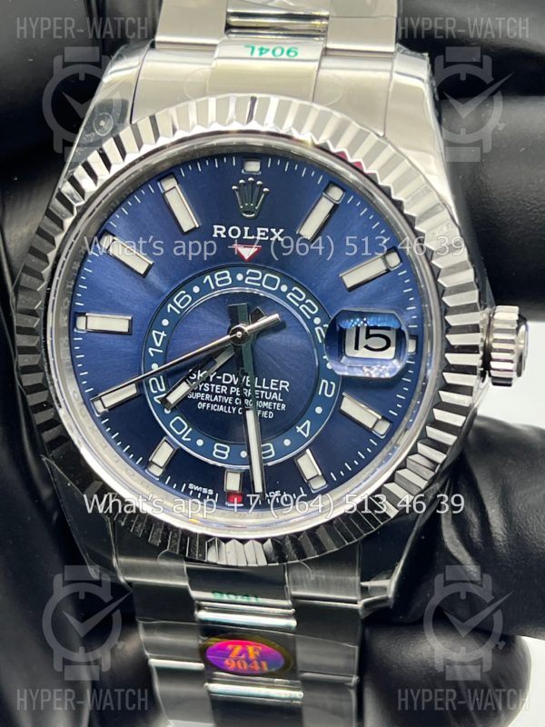 Фото 3 - Rolex Sky-Dweller 42mm 336934-0005