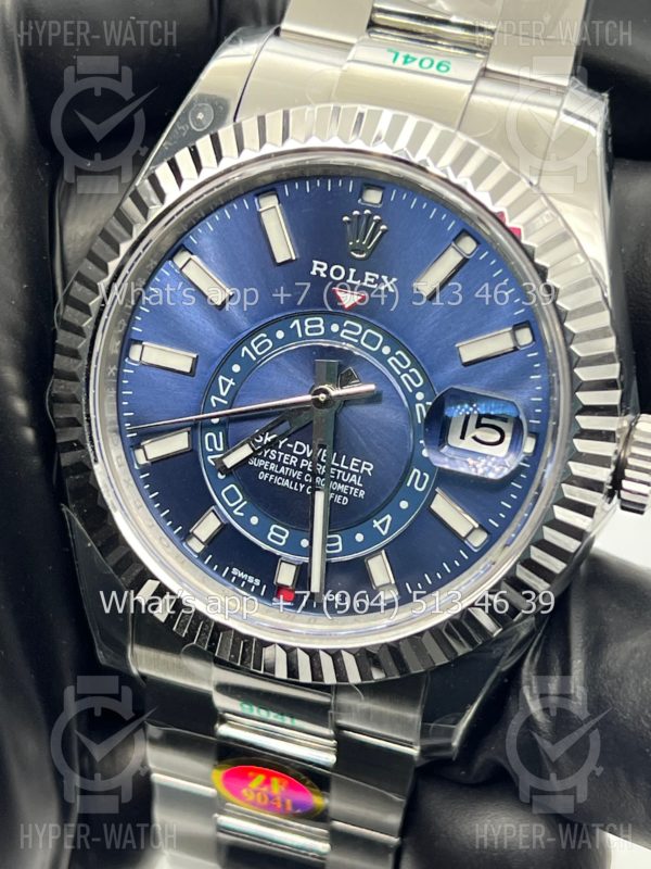 Фото 4 - Rolex Sky-Dweller 42mm 336934-0005