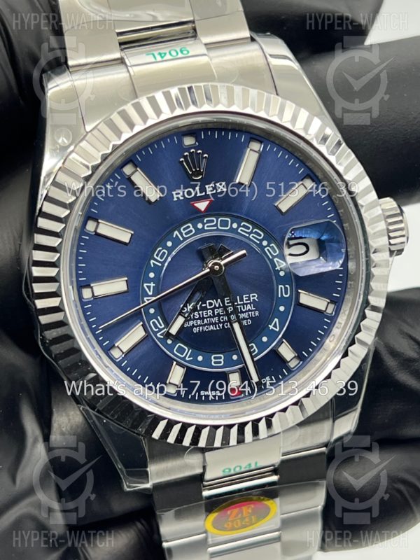 Фото 5 - Rolex Sky-Dweller 42mm 336934-0005