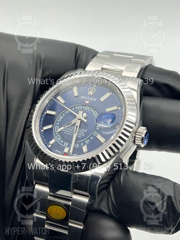 Фото 6 - Rolex Sky-Dweller 42mm 336934-0005