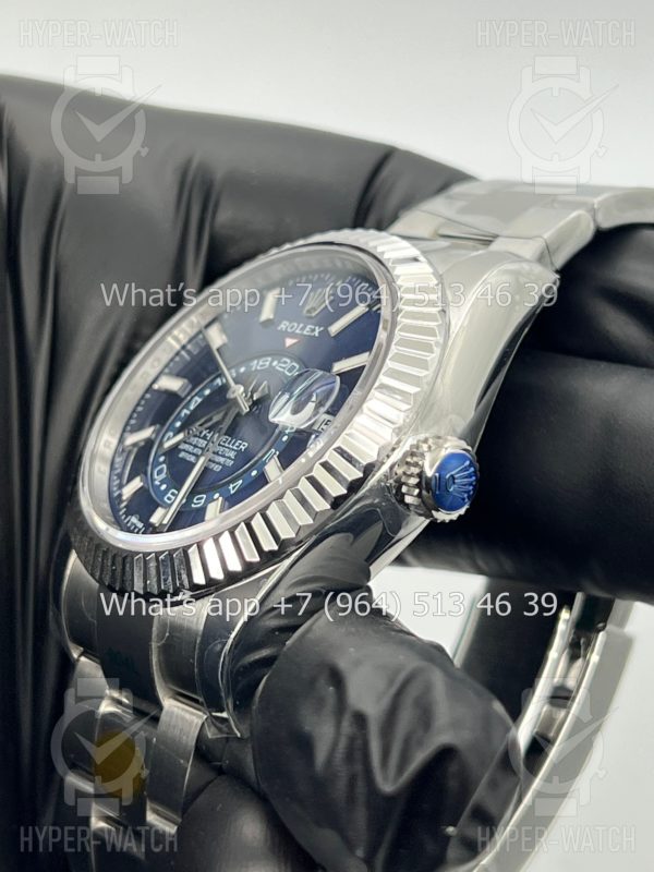 Фото 7 - Rolex Sky-Dweller 42mm 336934-0005