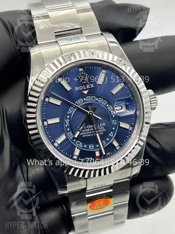 Фото 8 - Rolex Sky-Dweller 42mm 336934-0005