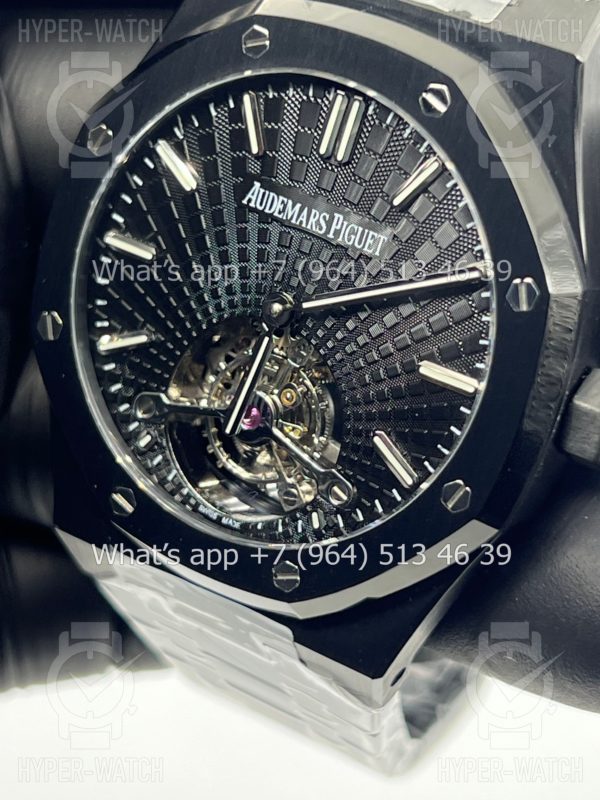 Фото 4 - Audemars Piguet Royal Oak Tourbillon 41mm 26522CE.OO.1225CE.01