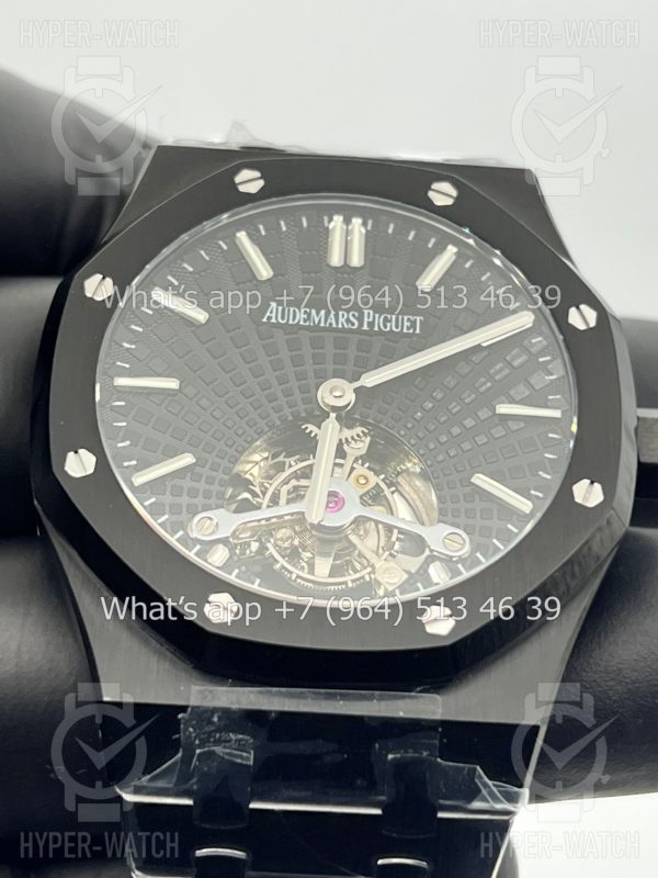 Фото 7 - Audemars Piguet Royal Oak Tourbillon 41mm 26522CE.OO.1225CE.01