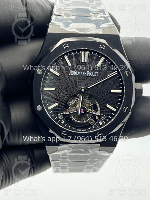 Фото 8 - Audemars Piguet Royal Oak Tourbillon 41mm 26522CE.OO.1225CE.01