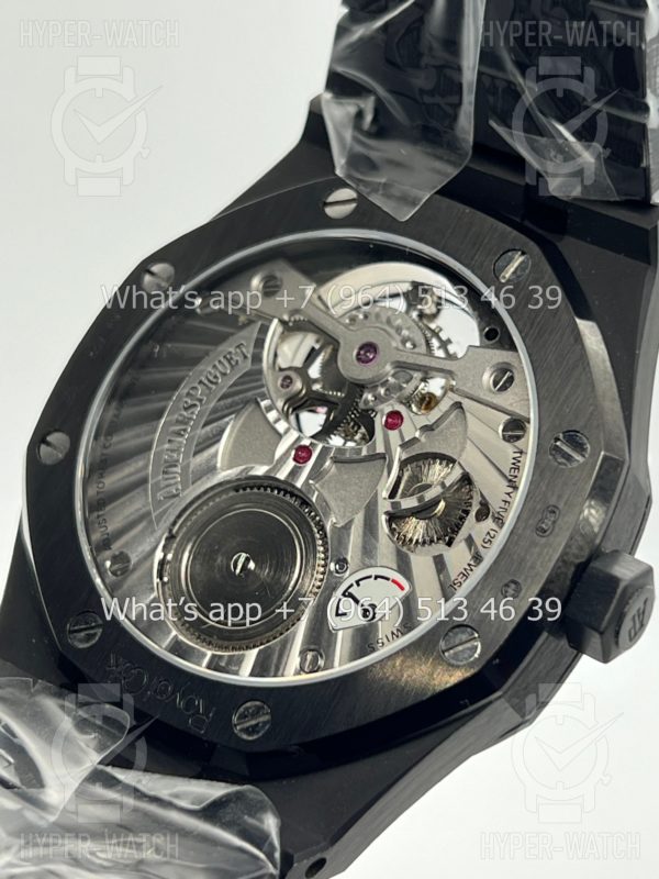 Фото 15 - Audemars Piguet Royal Oak Tourbillon 41mm 26522CE.OO.1225CE.01