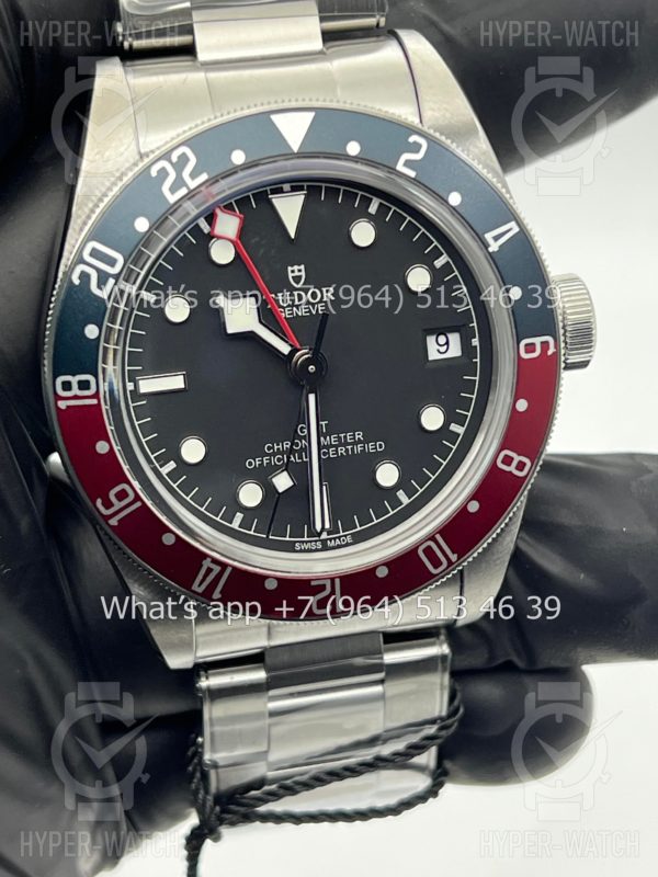 Фото 2 - Tudor Black Bay GMT 41mm M79830RB-0001