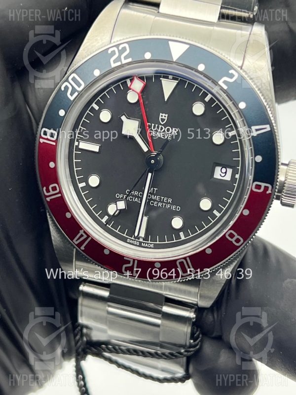 Фото 3 - Tudor Black Bay GMT 41mm M79830RB-0001