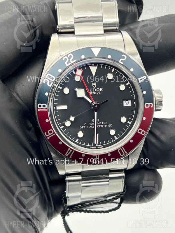 Фото 4 - Tudor Black Bay GMT 41mm M79830RB-0001