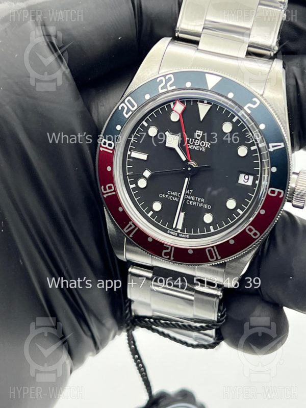 Фото 5 - Tudor Black Bay GMT 41mm M79830RB-0001