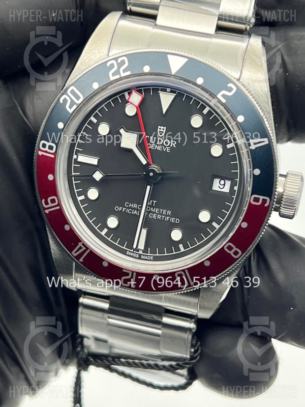 Фото 6 - Tudor Black Bay GMT 41mm M79830RB-0001