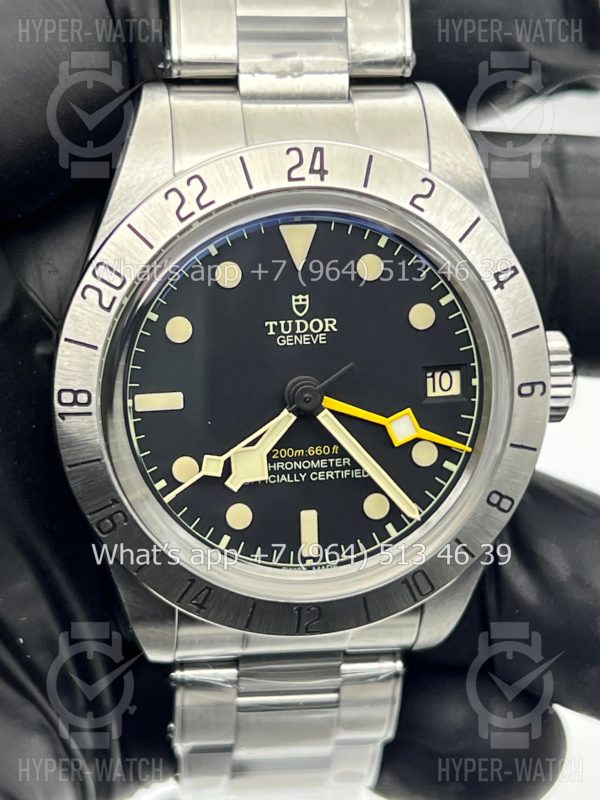 Фото 2 - Tudor Black Bay Pro 39mm M79470-0001