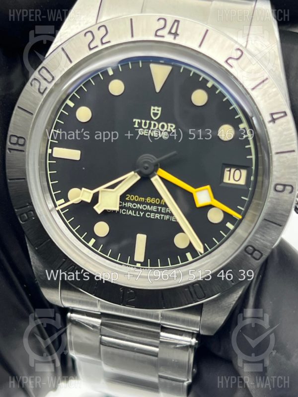 Фото 4 - Tudor Black Bay Pro 39mm M79470-0001