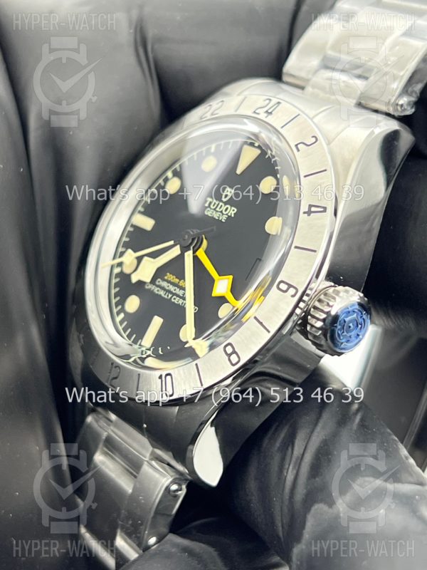 Фото 5 - Tudor Black Bay Pro 39mm M79470-0001