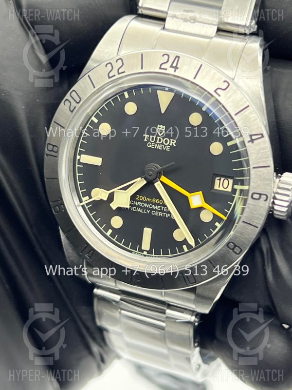 Фото 6 - Tudor Black Bay Pro 39mm M79470-0001