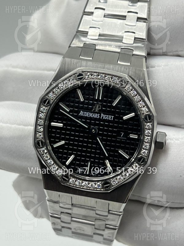 Фото 6 - Audemars Piguet Royal Oak 33mm 67651ST.ZZ.D002CR.01