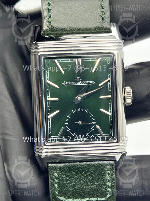 Фото 2 - Jaeger LeCoultre Reverso Duoface Day & Night 3978430