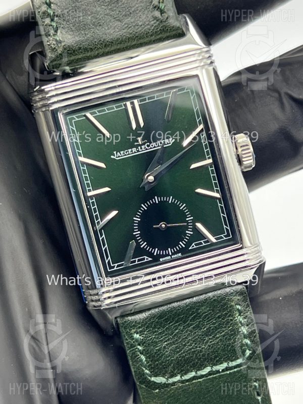 Фото 3 - Jaeger LeCoultre Reverso Duoface Day & Night 3978430