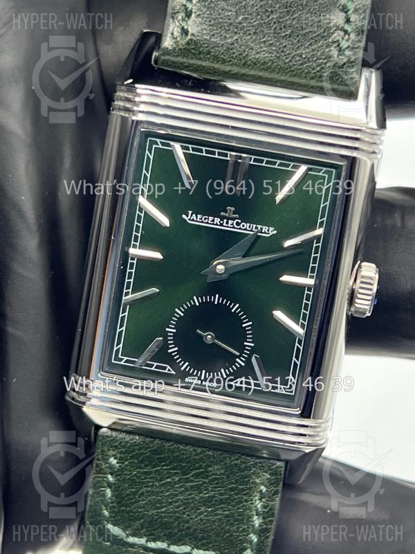 Фото 4 - Jaeger LeCoultre Reverso Duoface Day & Night 3978430