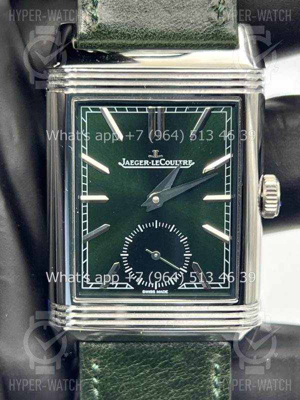 Фото 5 - Jaeger LeCoultre Reverso Duoface Day & Night 3978430