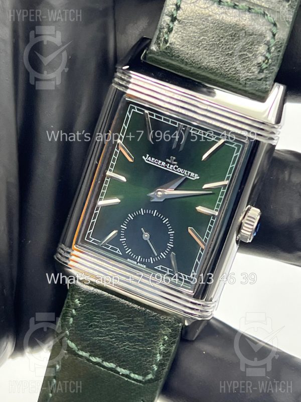 Фото 6 - Jaeger LeCoultre Reverso Duoface Day & Night 3978430