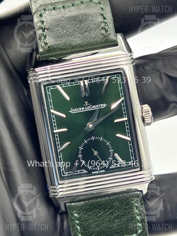 Фото 8 - Jaeger LeCoultre Reverso Duoface Day & Night 3978430