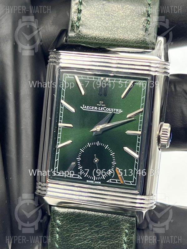 Фото 9 - Jaeger LeCoultre Reverso Duoface Day & Night 3978430