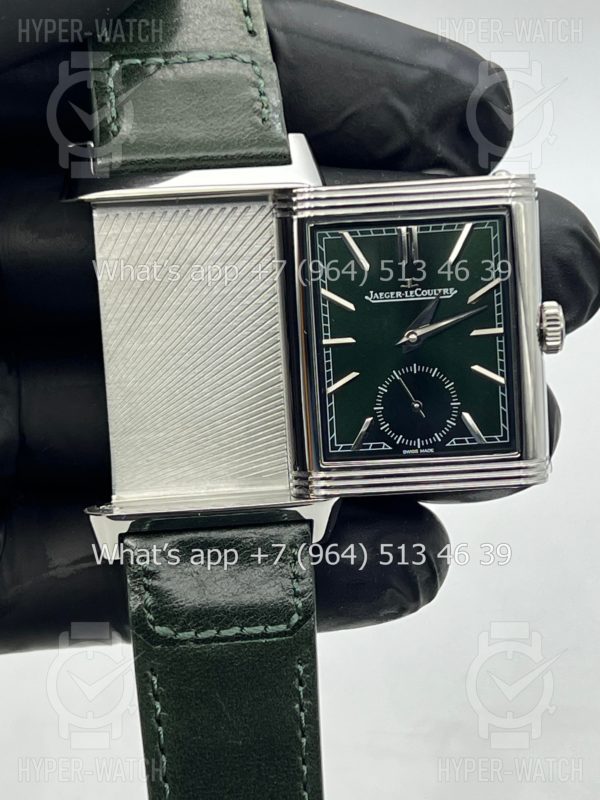 Фото 16 - Jaeger LeCoultre Reverso Duoface Day & Night 3978430