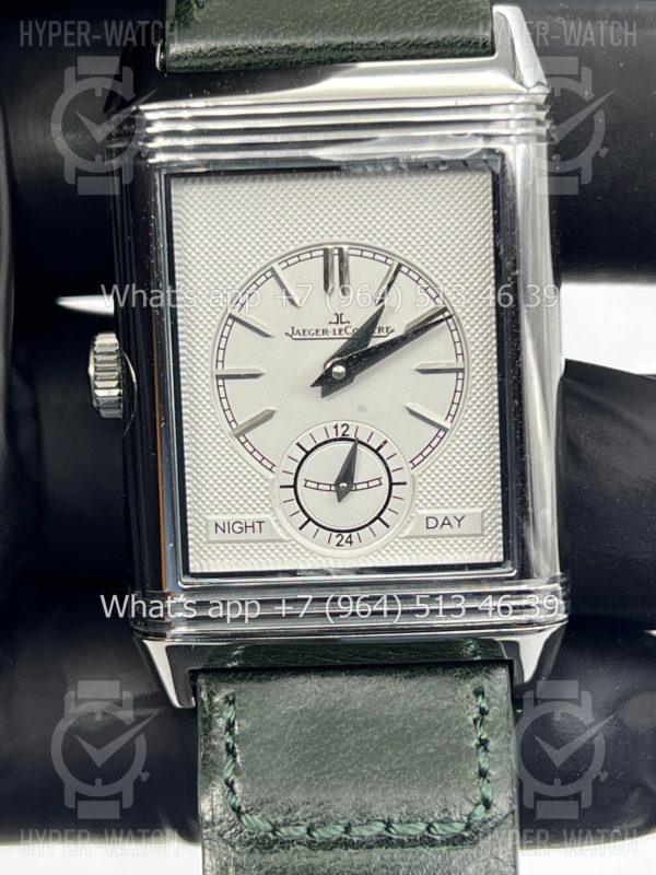 Фото 17 - Jaeger LeCoultre Reverso Duoface Day & Night 3978430