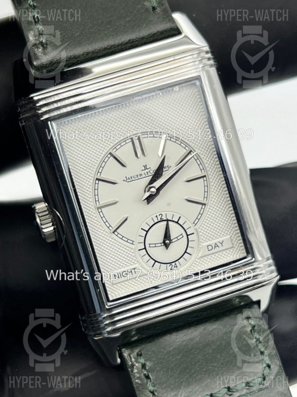 Фото 18 - Jaeger LeCoultre Reverso Duoface Day & Night 3978430