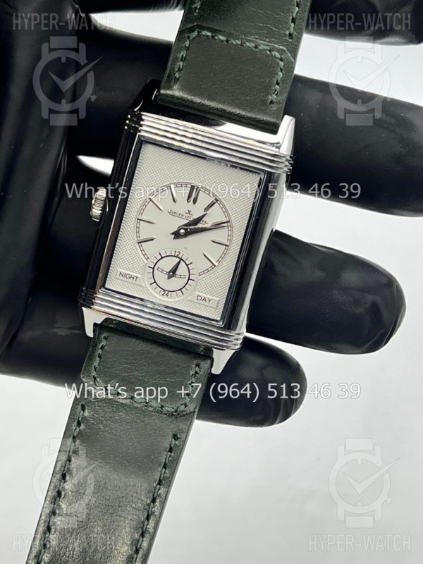 Фото 19 - Jaeger LeCoultre Reverso Duoface Day & Night 3978430