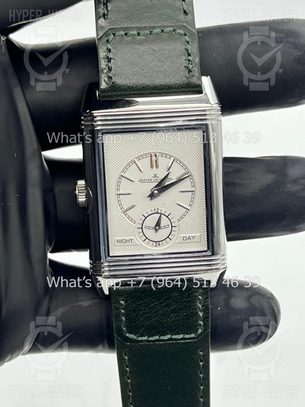 Фото 20 - Jaeger LeCoultre Reverso Duoface Day & Night 3978430