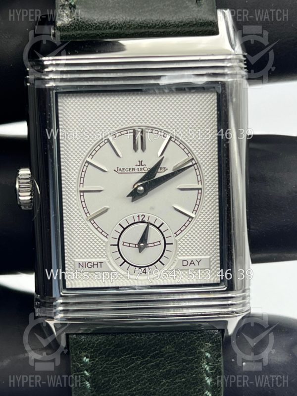 Фото 21 - Jaeger LeCoultre Reverso Duoface Day & Night 3978430